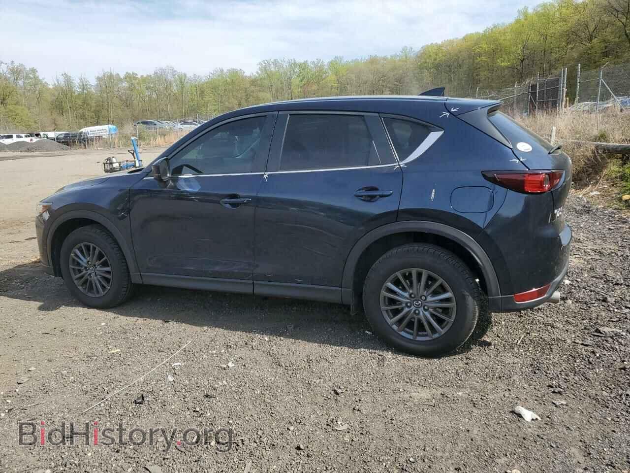 2019 MAZDA CX-5 - VIN: JM3KFBCM6K0591608 - Фото 2