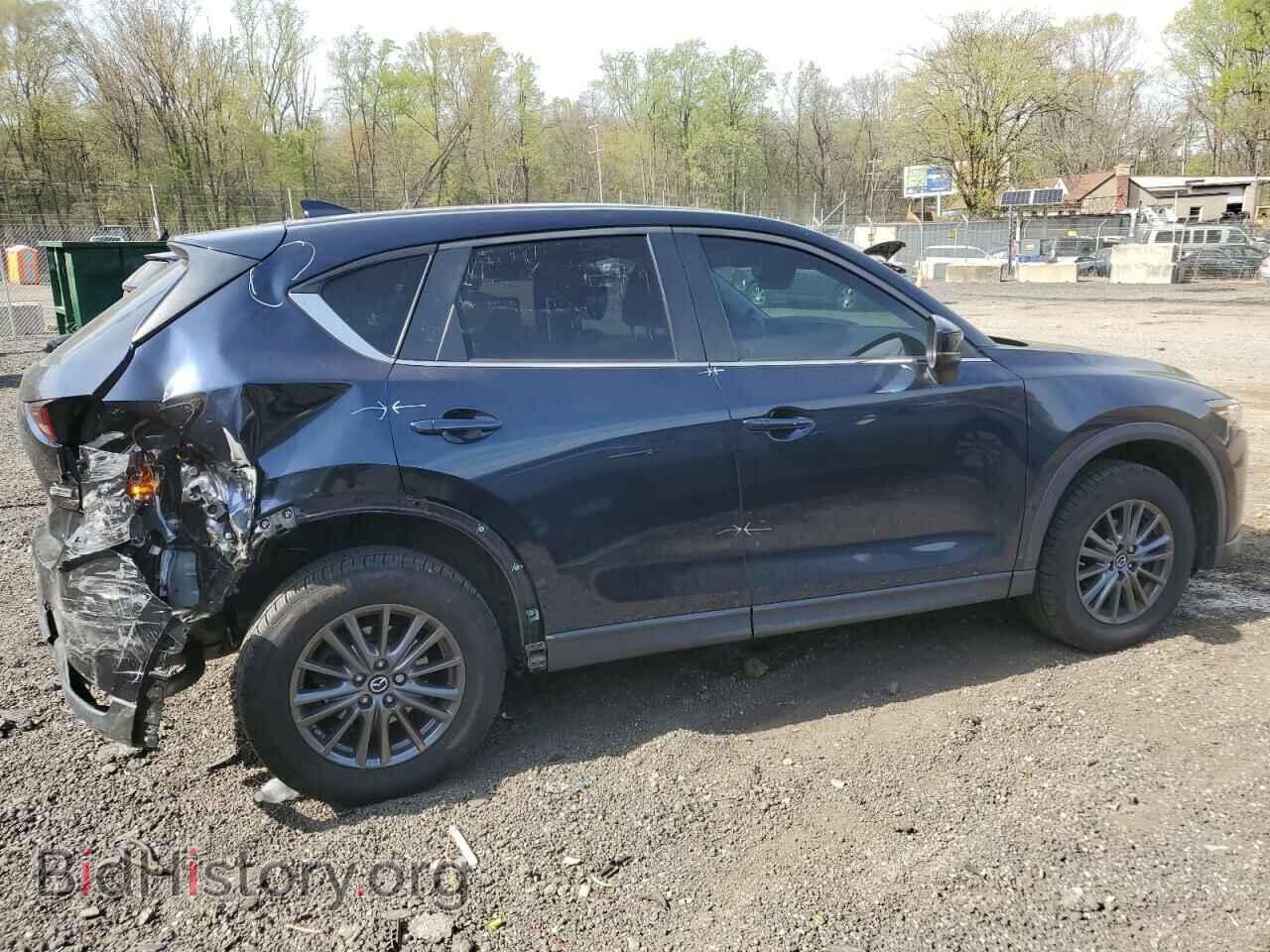 2019 MAZDA CX-5 - VIN: JM3KFBCM6K0591608 - Фото 3