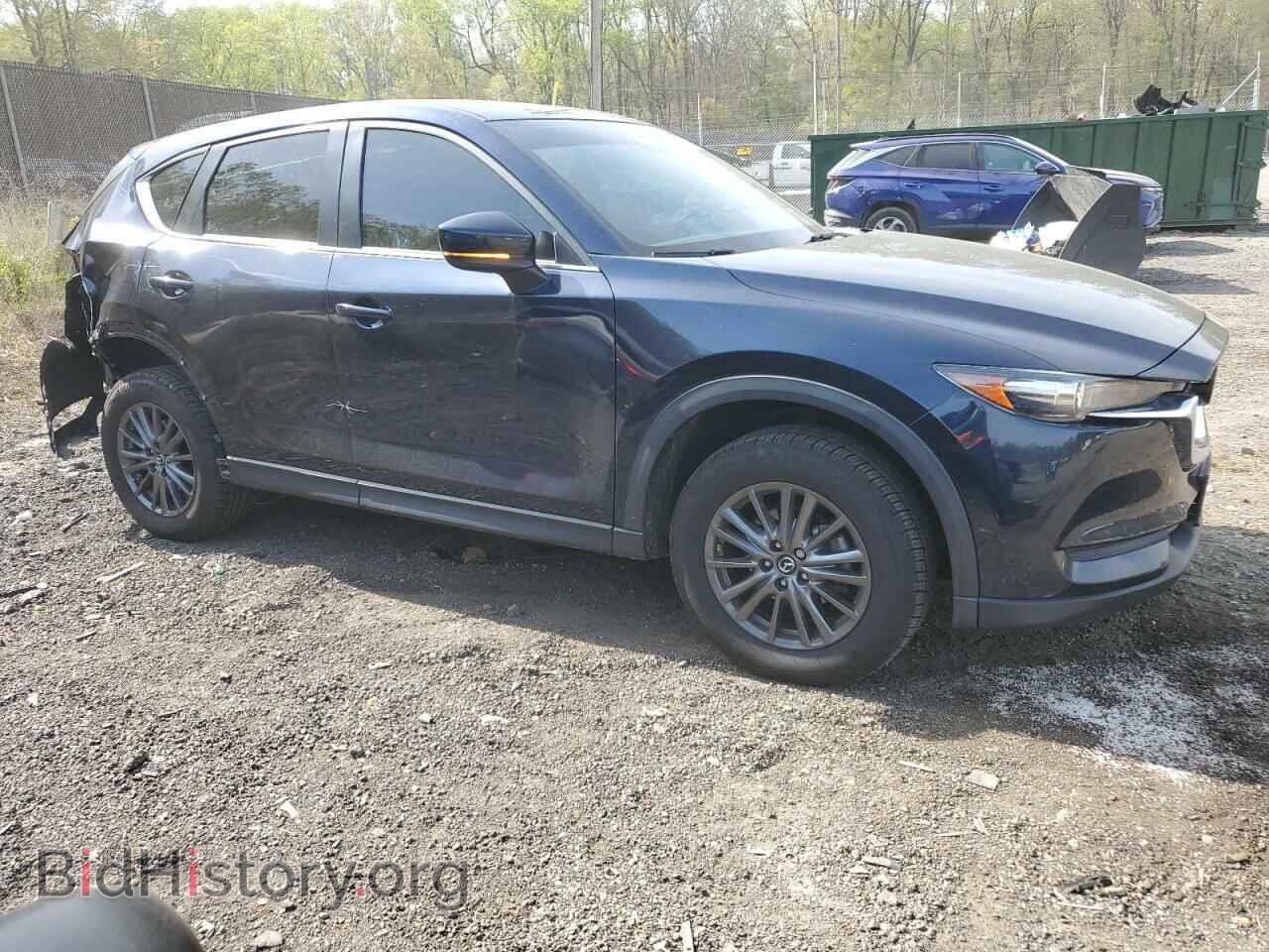 2019 MAZDA CX-5 - VIN: JM3KFBCM6K0591608 - Фото 4