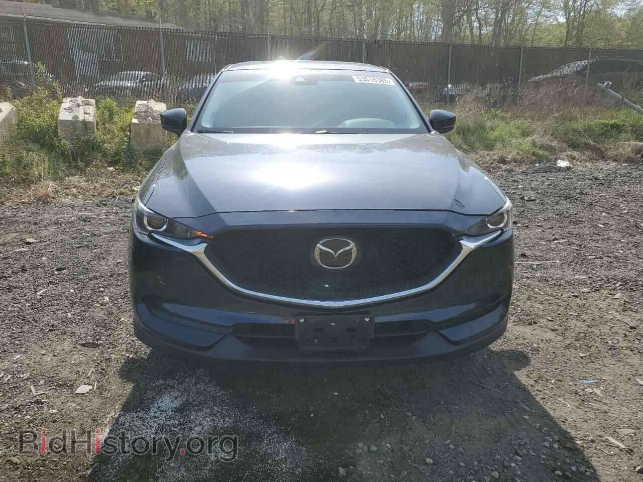 2019 MAZDA CX-5 - VIN: JM3KFBCM6K0591608 - Фото 5
