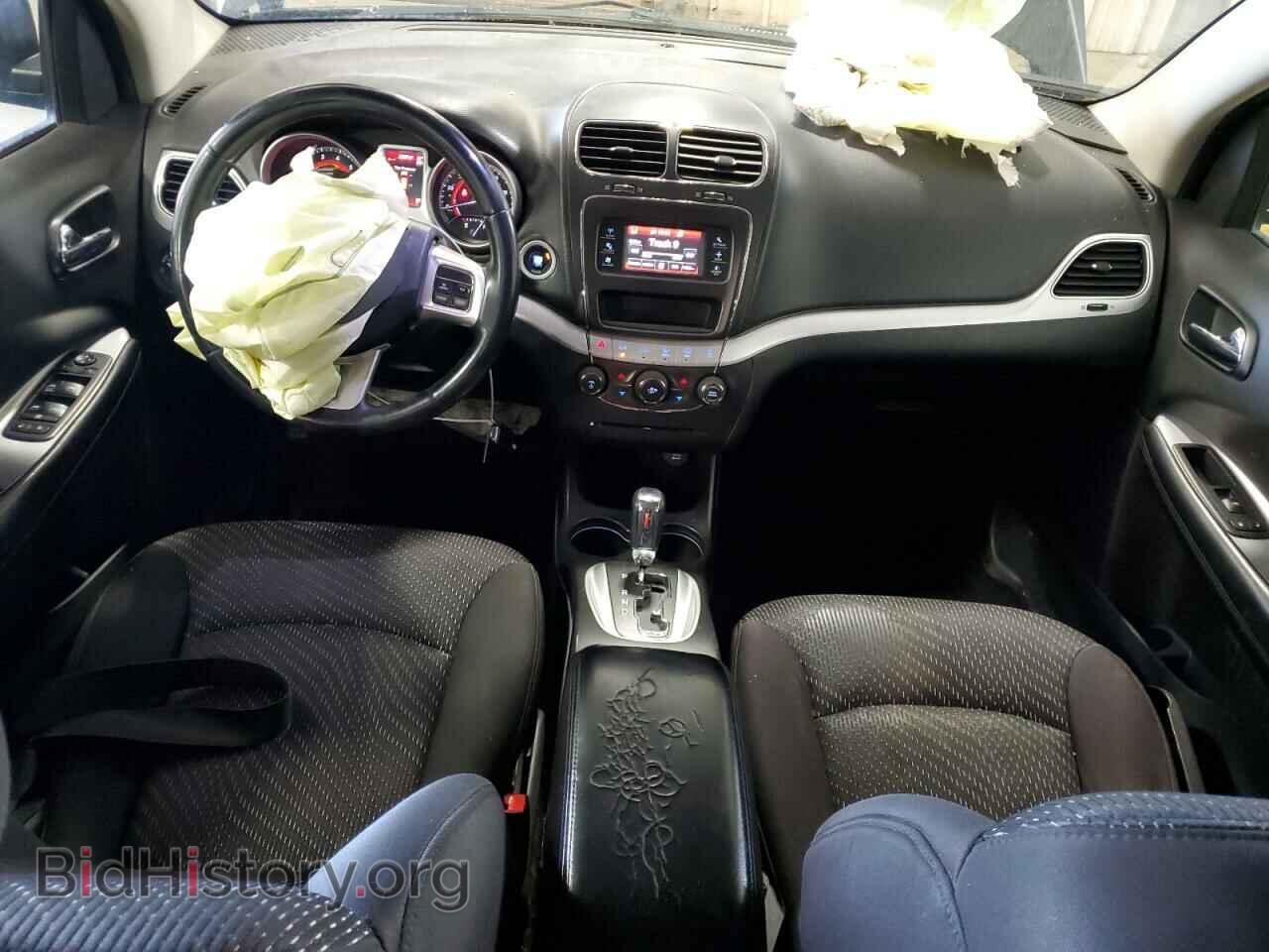2013 DODGE JOURNEY - VIN: 3C4PDCBG9DT610499 - Фото 8