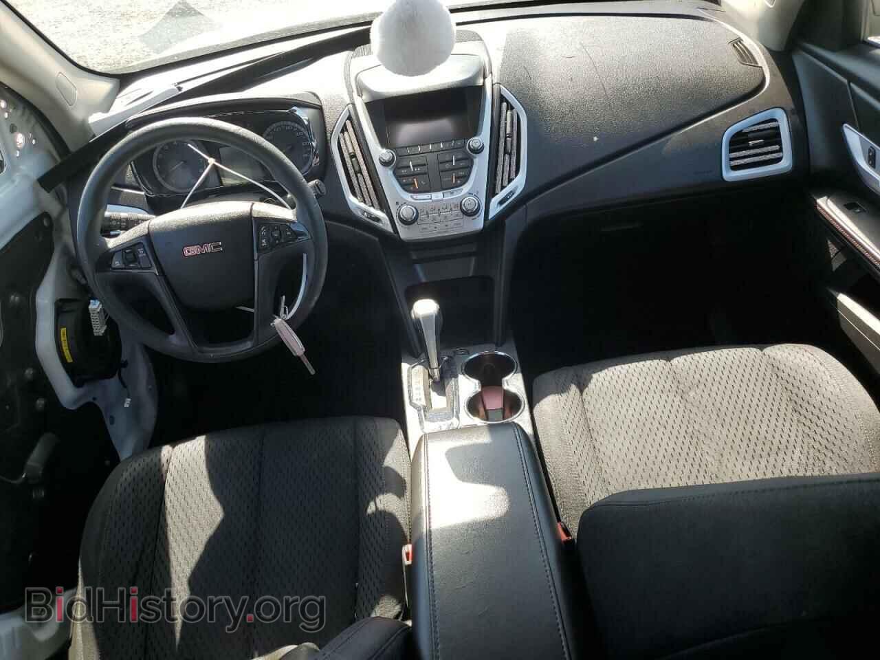 2014 GMC TERRAIN - VIN: 2GKALMEK0E6264237 - Фото 8