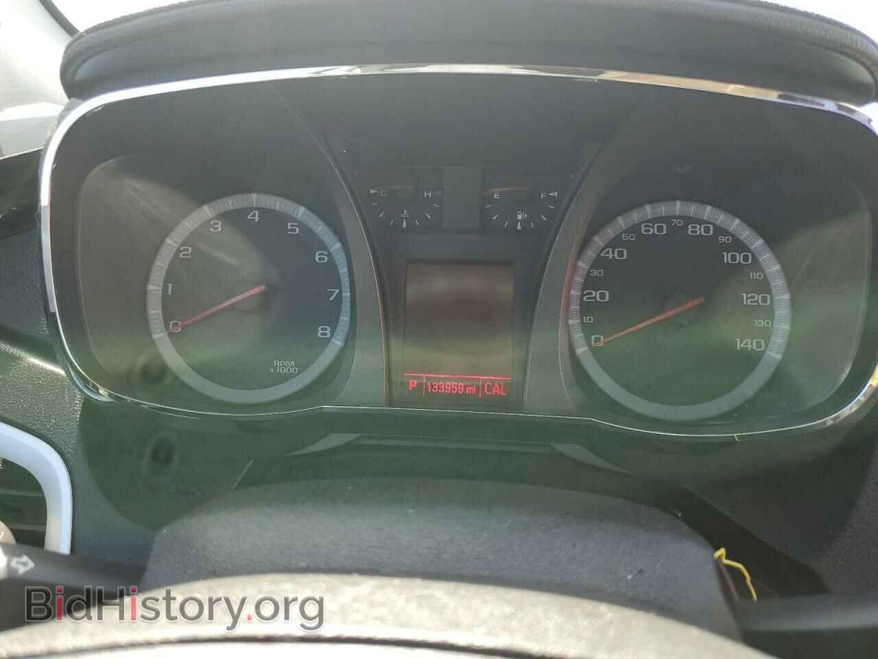 2014 GMC TERRAIN - VIN: 2GKALMEK0E6264237 - Фото 9