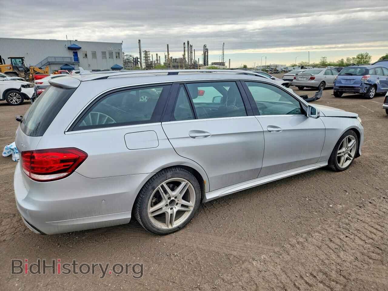 2014 MERCEDES-BENZ E-CLASS - VIN: WDDHH8JB3EB047406 - Фото 3
