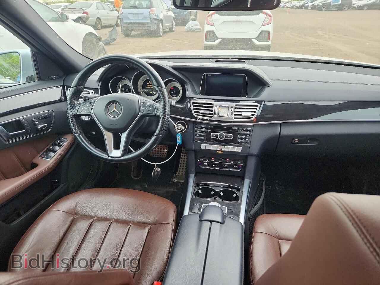 2014 MERCEDES-BENZ E-CLASS - VIN: WDDHH8JB3EB047406 - Фото 8