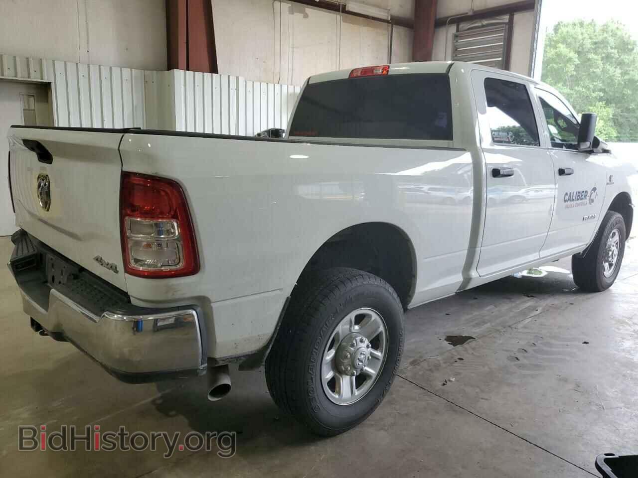 2022 RAM 2500 - VIN: 3C6UR5CLXNG398547 - Фото 3