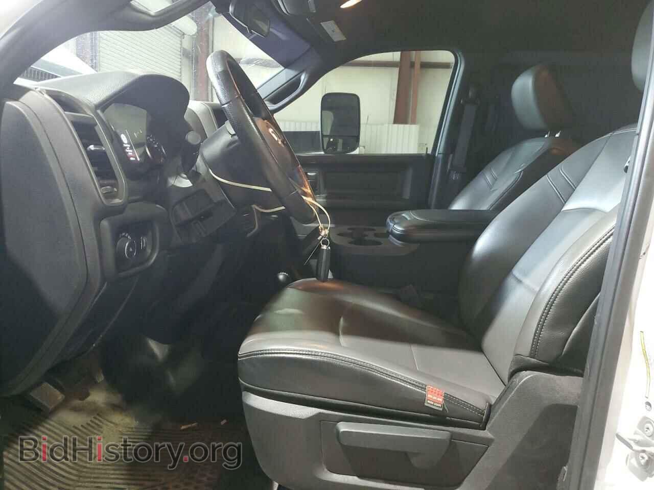 2022 RAM 2500 - VIN: 3C6UR5CLXNG398547 - Фото 7
