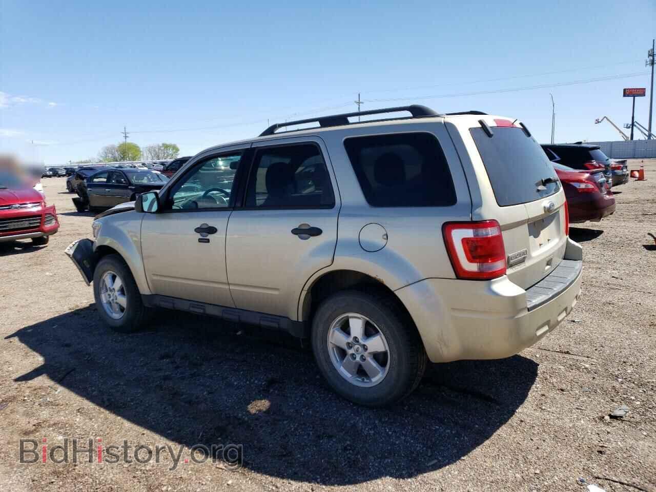 2012 FORD ESCAPE - VIN: 1FMCU9D72CKB60995 - Photo 2
