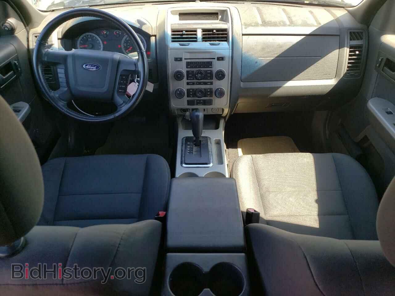 2012 FORD ESCAPE - VIN: 1FMCU9D72CKB60995 - Photo 8