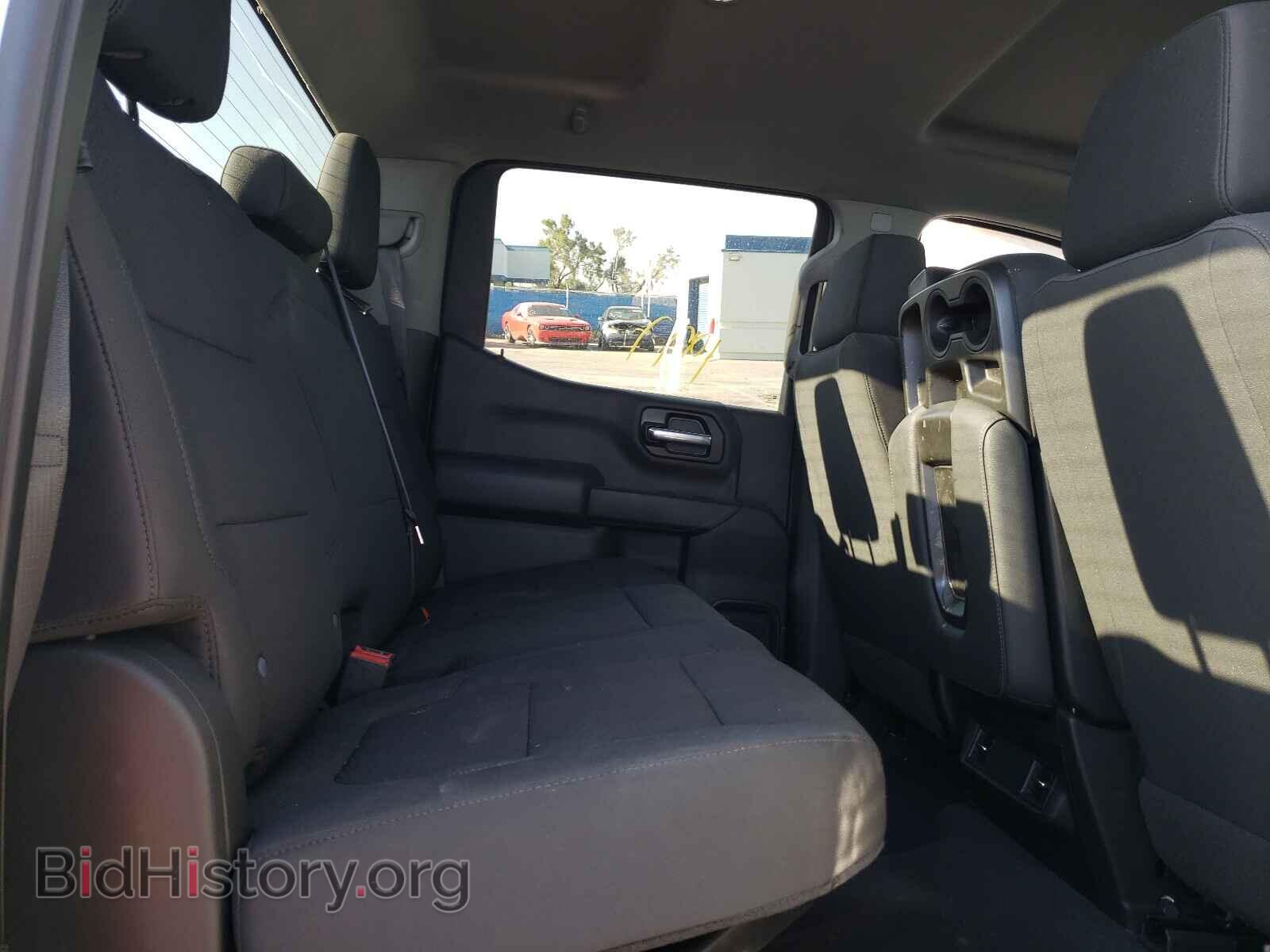 2021 CHEVROLET SILVERADO - VIN: 3GCPYCEF5MG318803 - Фото 6