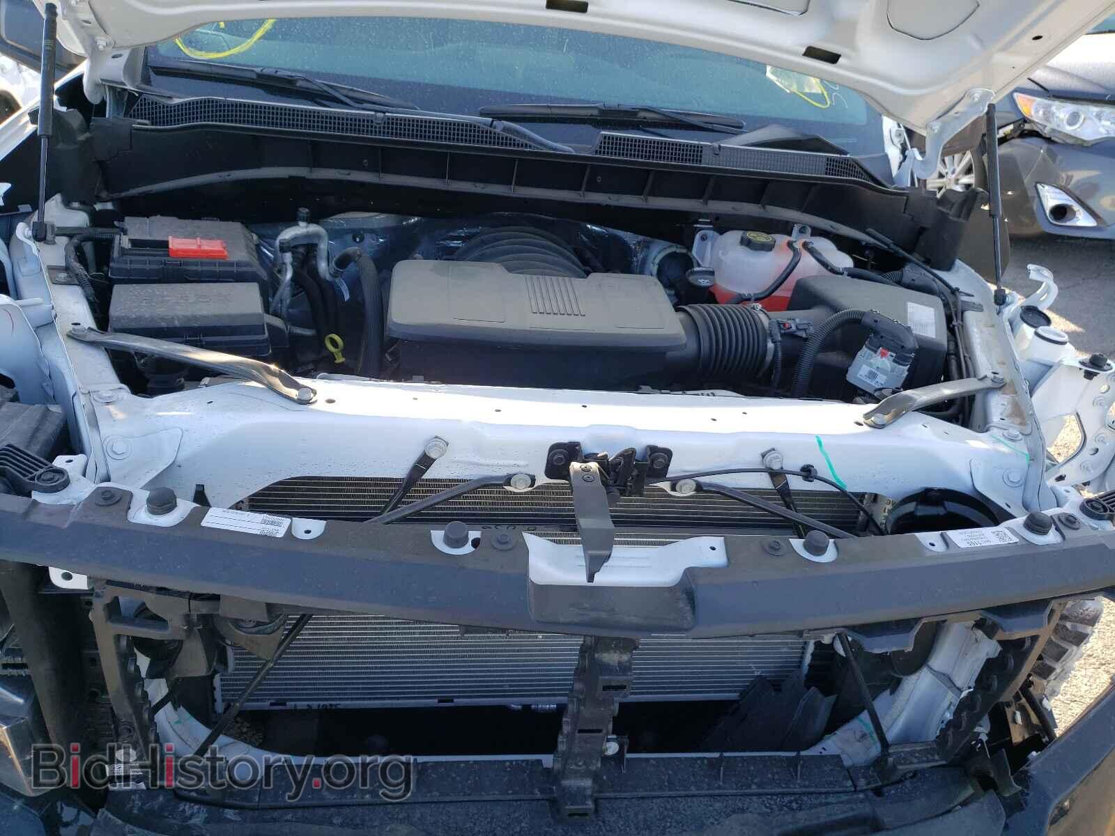 2021 CHEVROLET SILVERADO - VIN: 3GCPYCEF5MG318803 - Фото 7