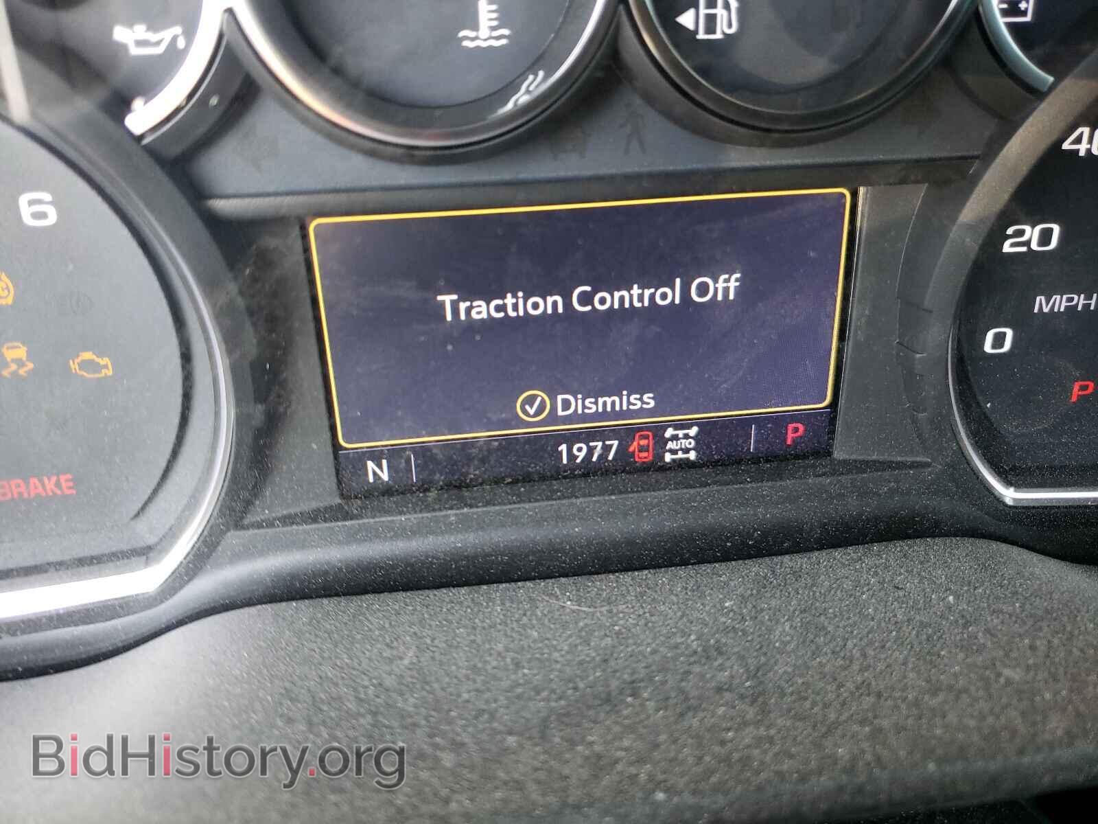 2021 CHEVROLET SILVERADO - VIN: 3GCPYCEF5MG318803 - Фото 8