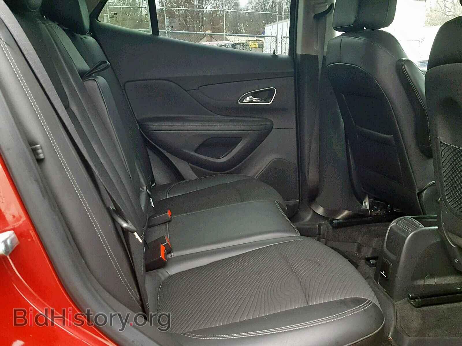 2014 BUICK ENCORE CON - VIN: KL4CJBSBXEB556763 - Photo 6