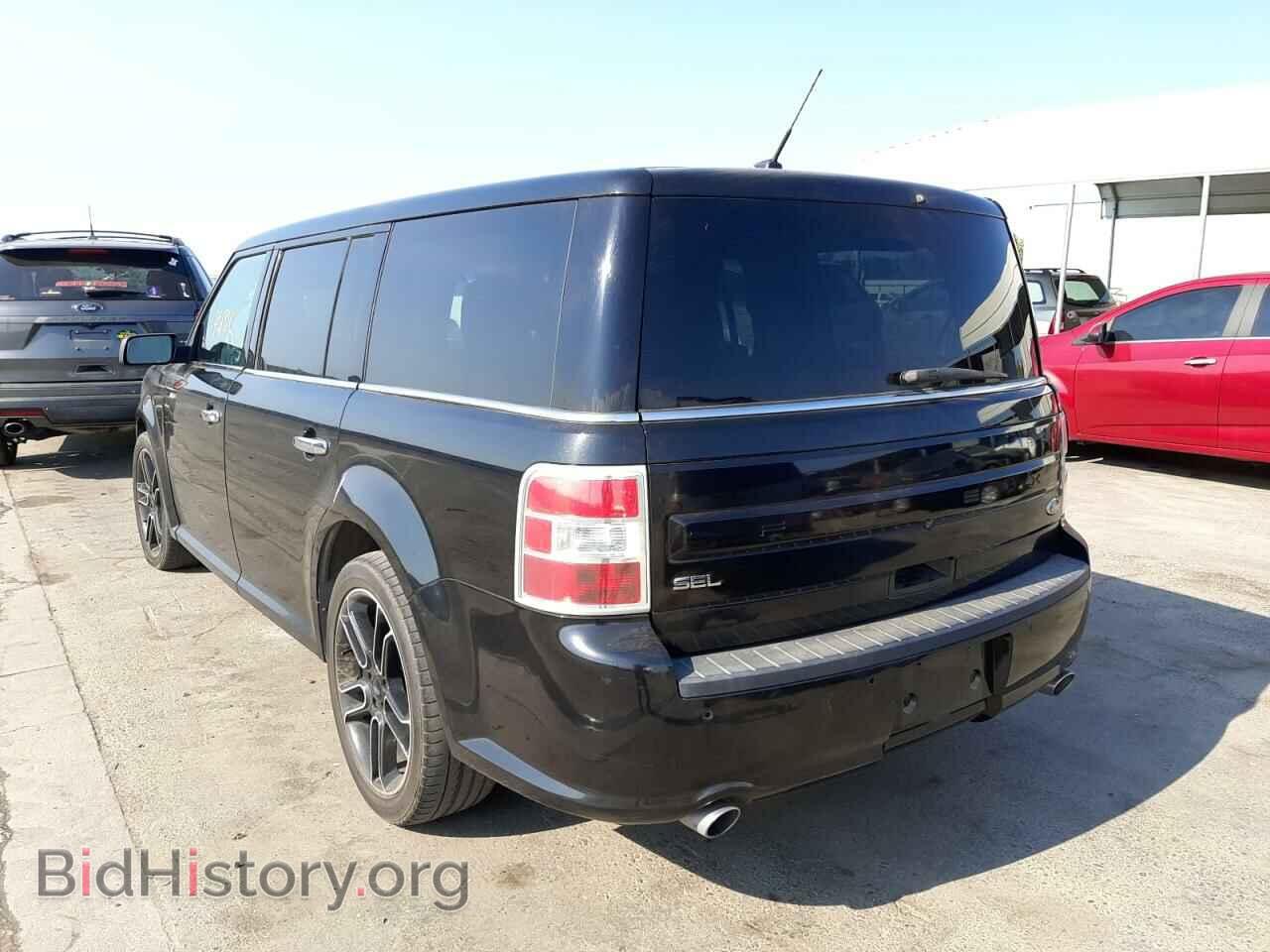 2015 FORD FLEX - VIN: 2FMGK5C84FBA22075 - Photo 3