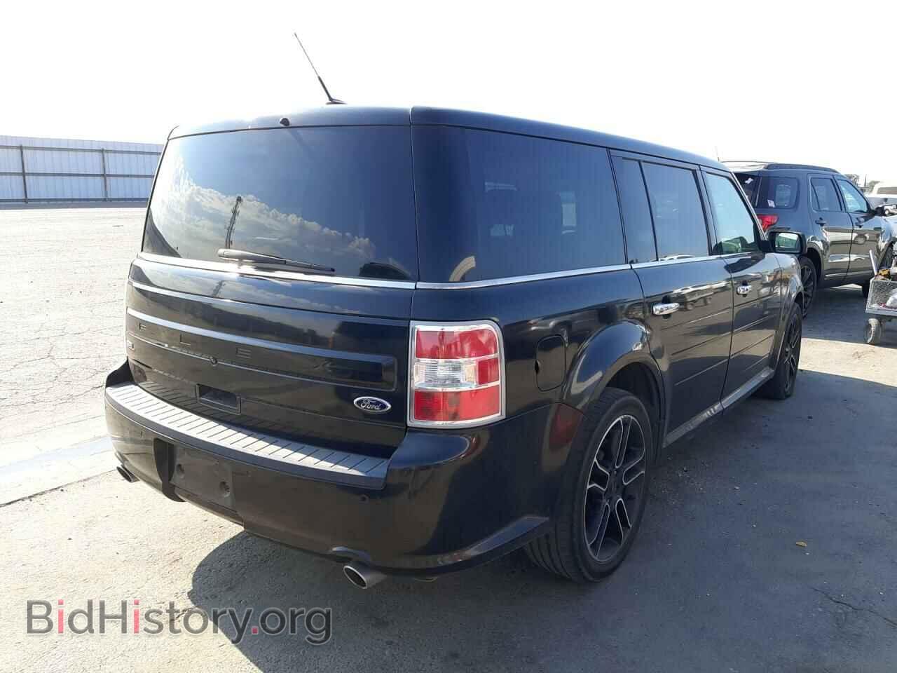 2015 FORD FLEX - VIN: 2FMGK5C84FBA22075 - Photo 4