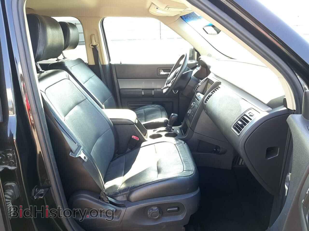 2015 FORD FLEX - VIN: 2FMGK5C84FBA22075 - Photo 5