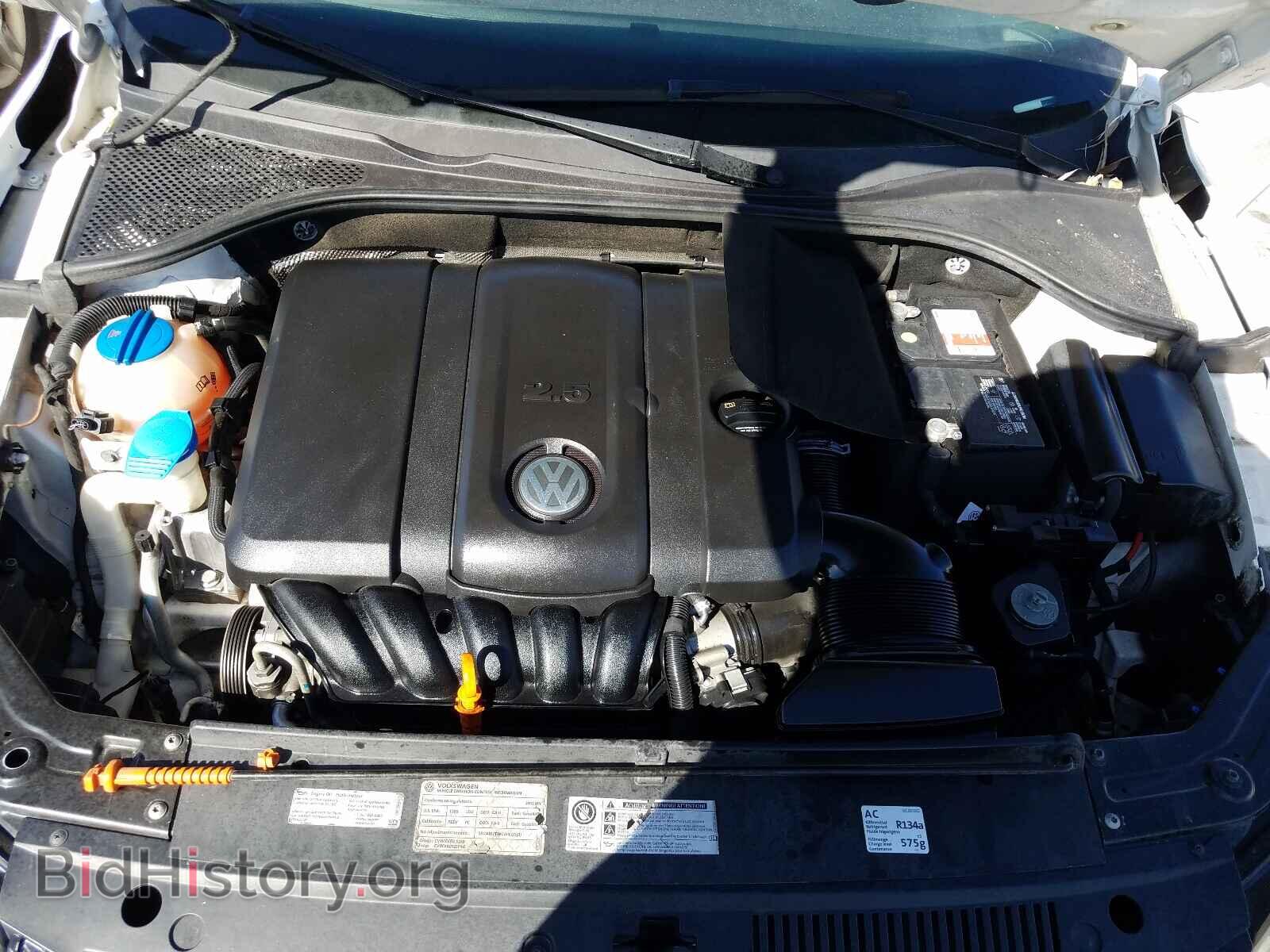 2012 VOLKSWAGEN PASSAT - VIN: 1VWCP7A39CC036344 - Фото 7