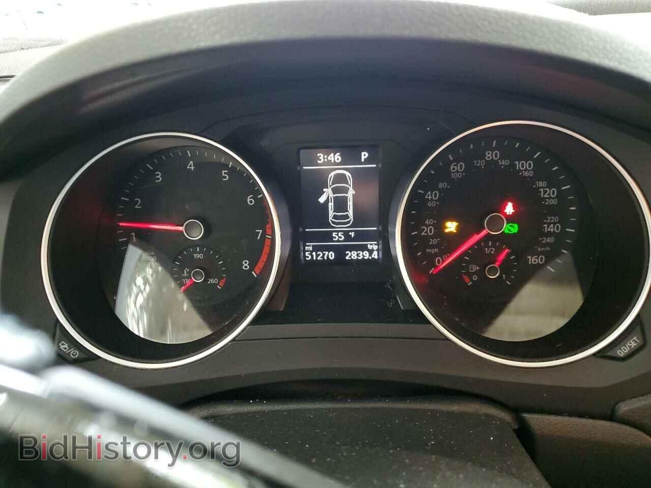 2017 VOLKSWAGEN JETTA - VIN: 3VWDB7AJ9HM415657 - Фото 9
