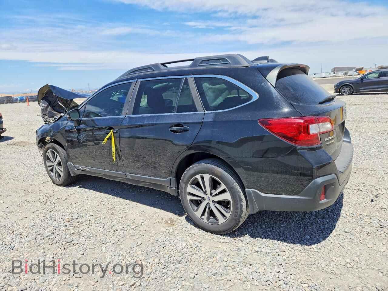 2019 SUBARU OUTBACK - VIN: 4S4BSENC2K3285686 - Фото 2