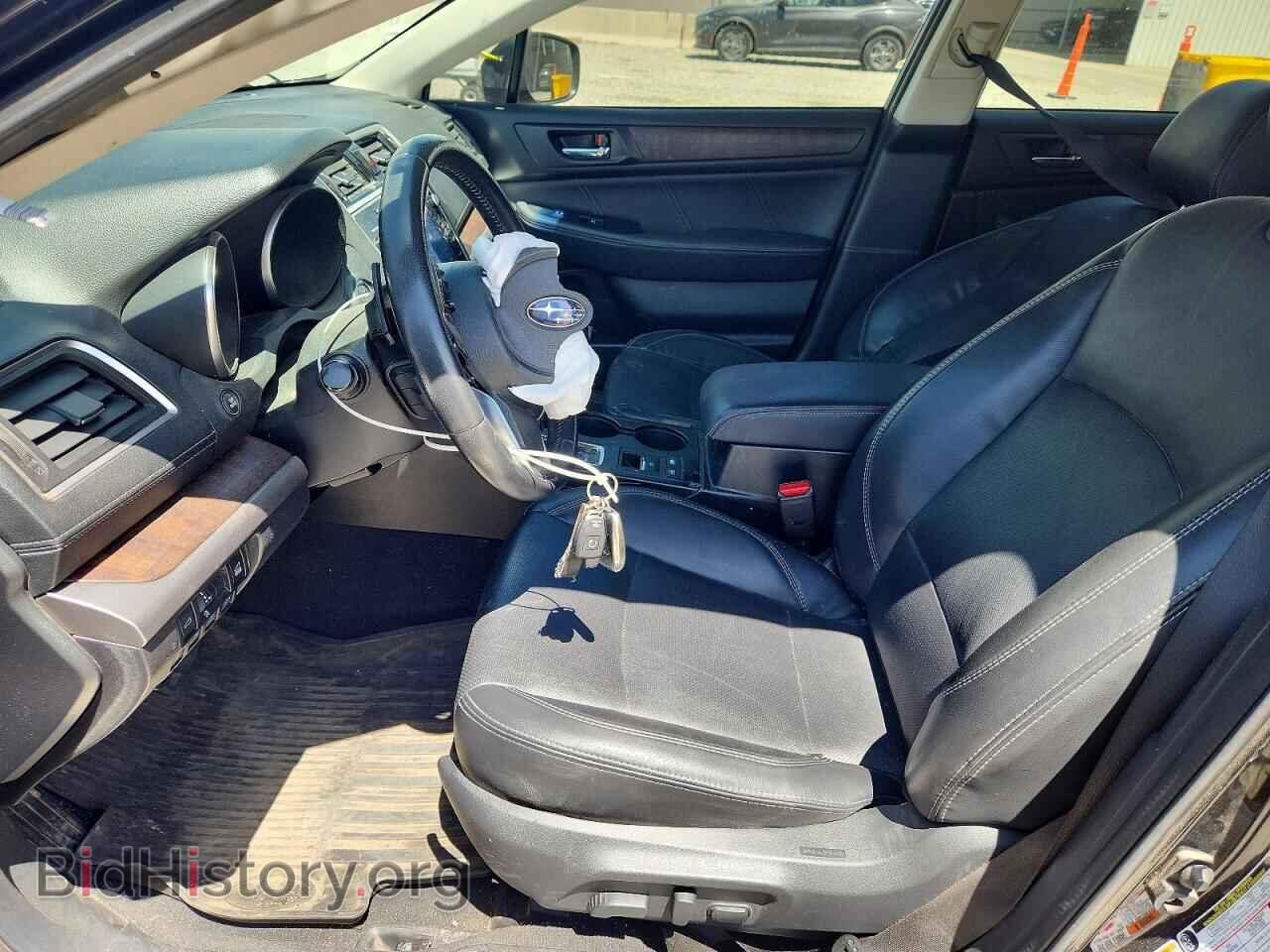 2019 SUBARU OUTBACK - VIN: 4S4BSENC2K3285686 - Фото 7
