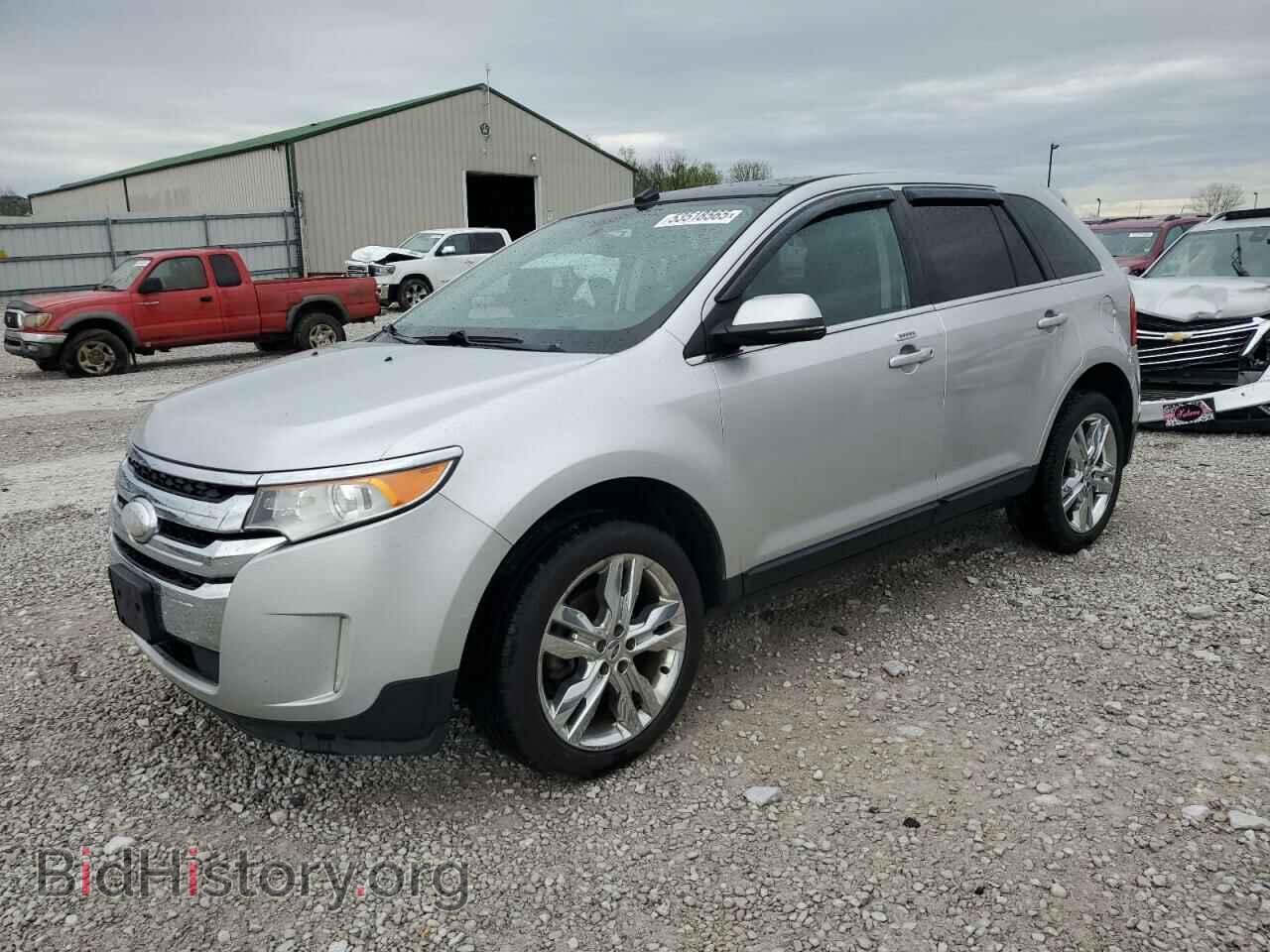 Фотография 2FMDK4KC2DBA02276 - FORD EDGE 2013