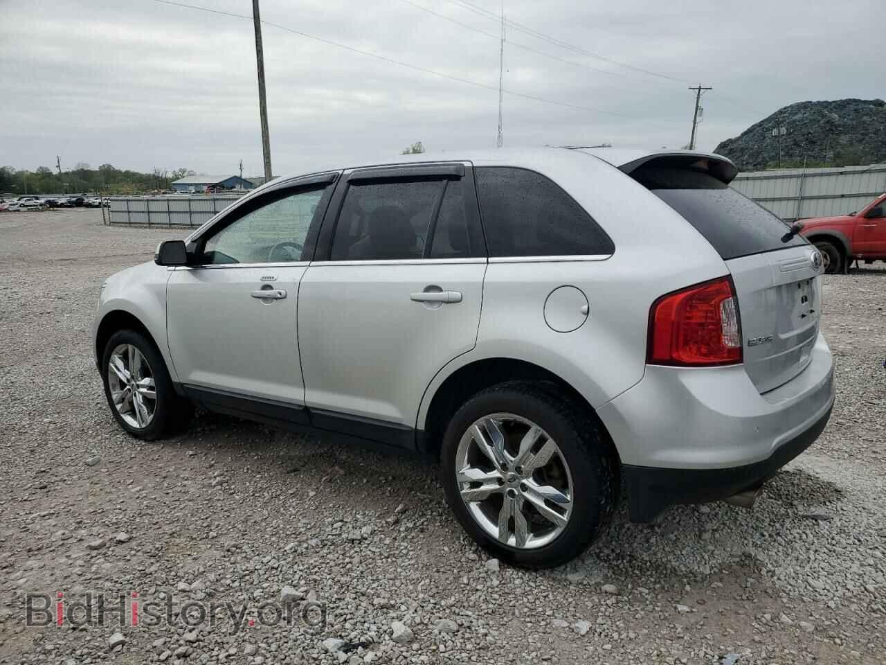 2013 FORD EDGE - VIN: 2FMDK4KC2DBA02276 - Фото 2
