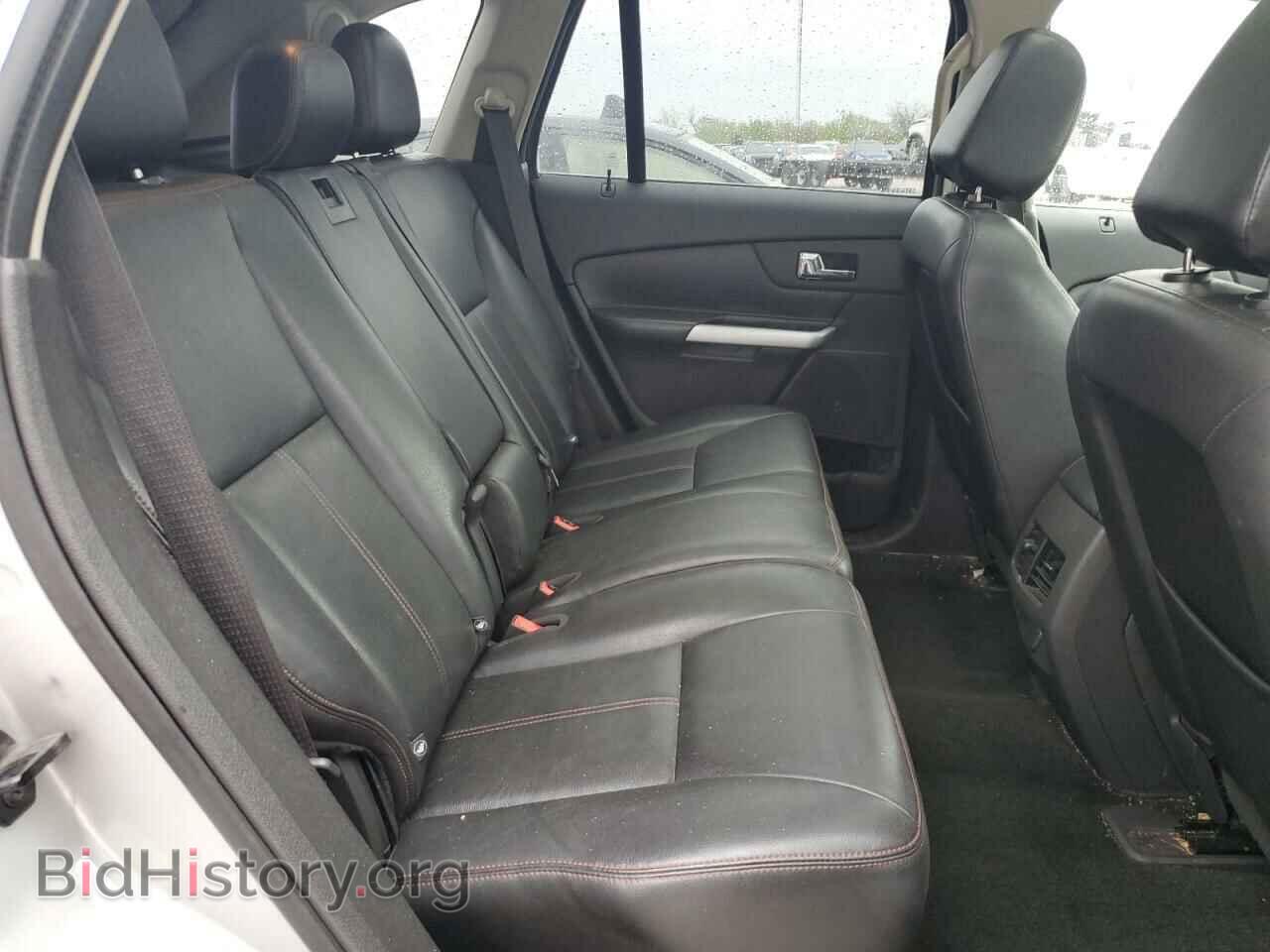 2013 FORD EDGE - VIN: 2FMDK4KC2DBA02276 - Фото 11