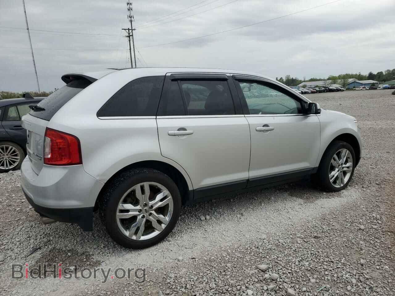 2013 FORD EDGE - VIN: 2FMDK4KC2DBA02276 - Фото 3