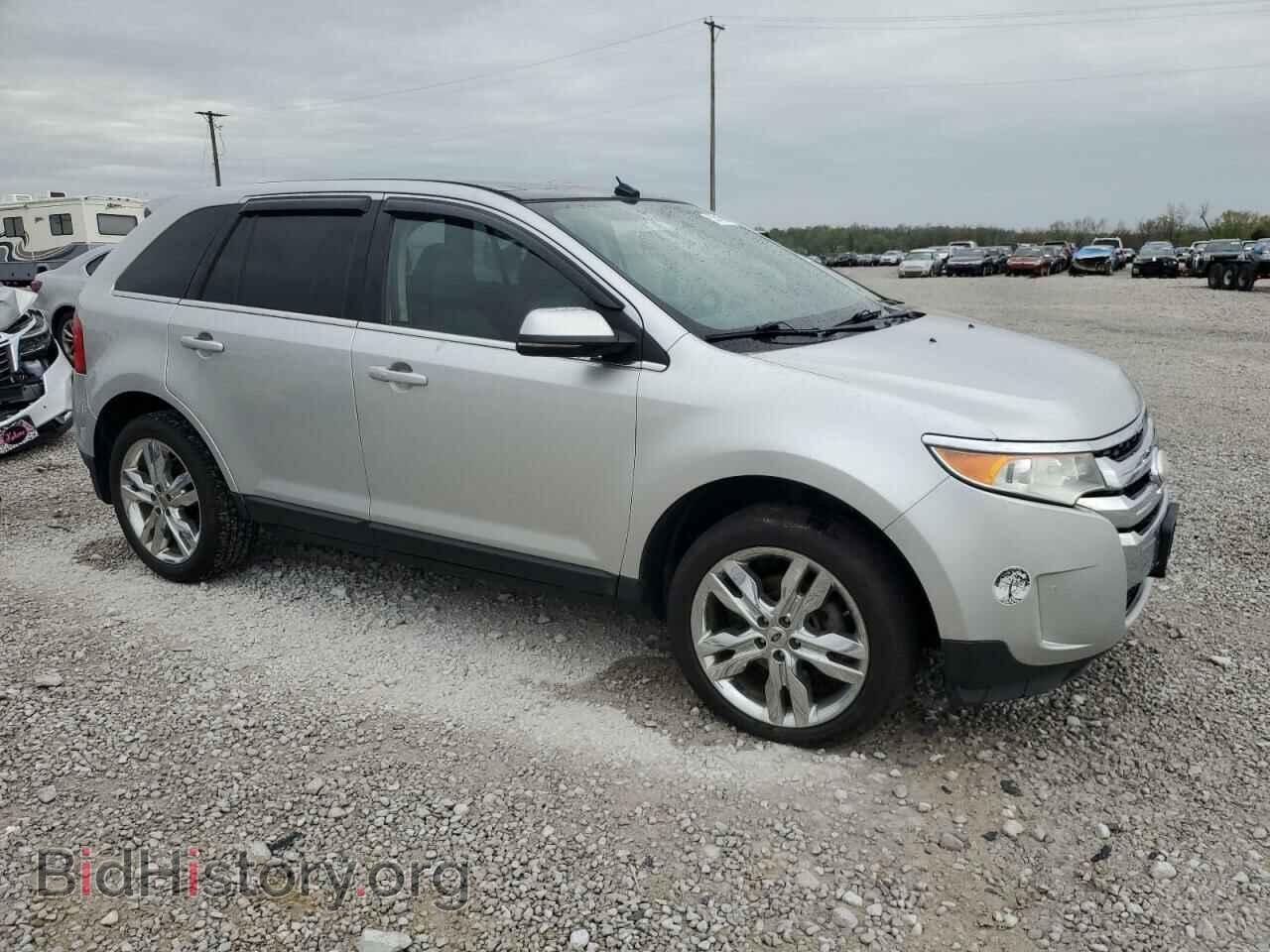 2013 FORD EDGE - VIN: 2FMDK4KC2DBA02276 - Фото 4