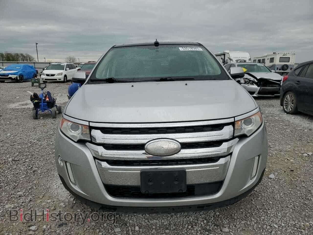 2013 FORD EDGE - VIN: 2FMDK4KC2DBA02276 - Фото 5