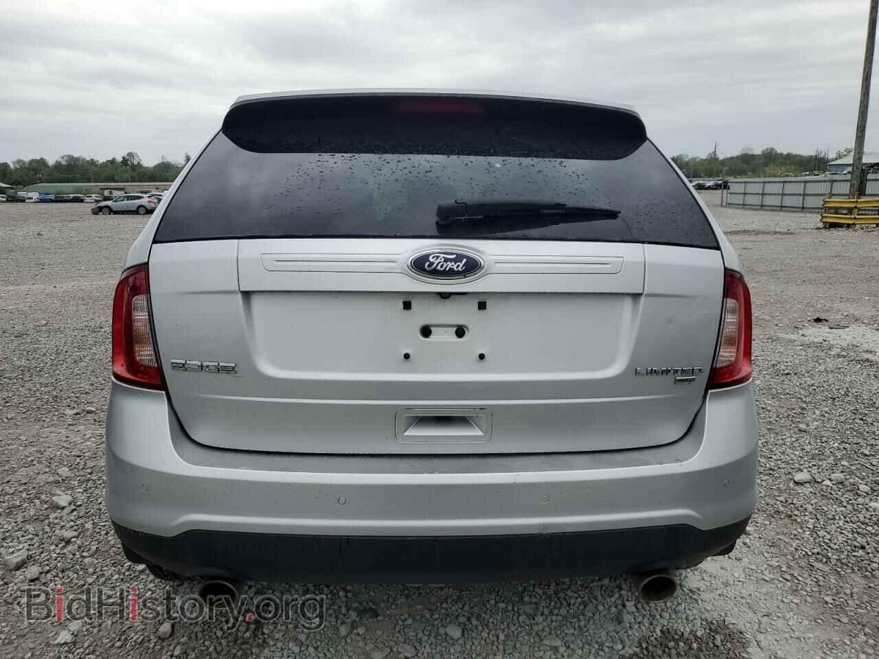 2013 FORD EDGE - VIN: 2FMDK4KC2DBA02276 - Фото 6