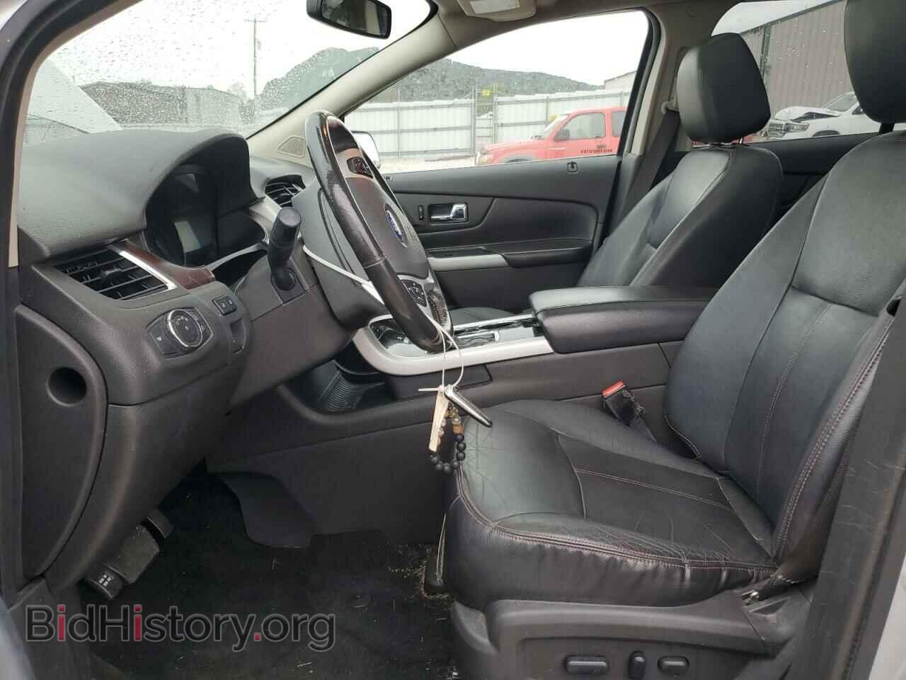 2013 FORD EDGE - VIN: 2FMDK4KC2DBA02276 - Фото 7