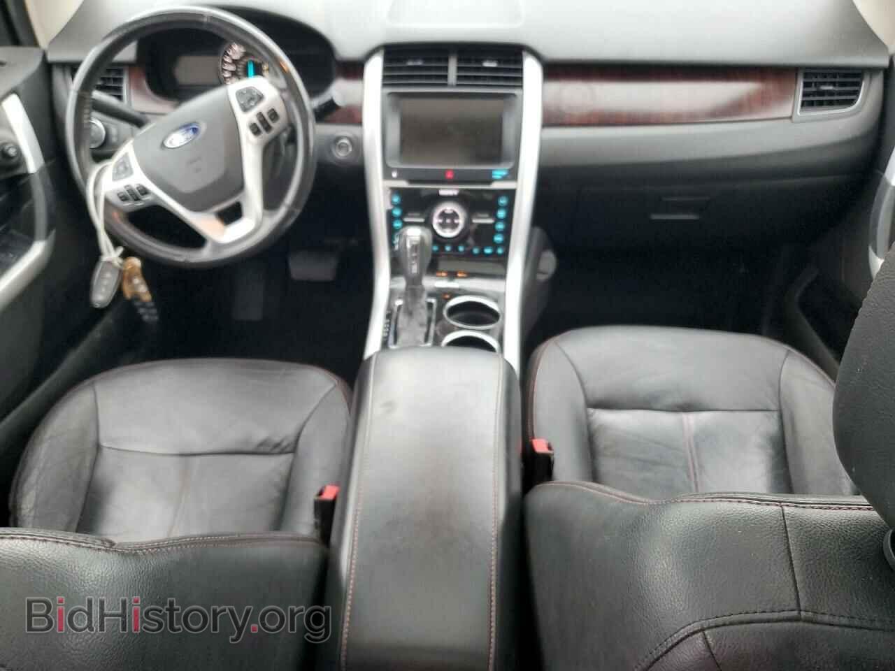 2013 FORD EDGE - VIN: 2FMDK4KC2DBA02276 - Фото 8