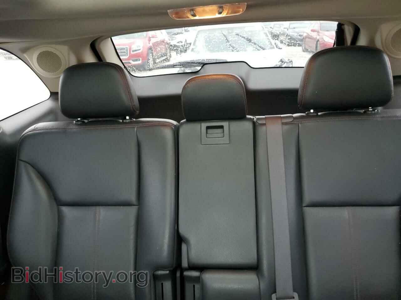 2013 FORD EDGE - VIN: 2FMDK4KC2DBA02276 - Фото 10