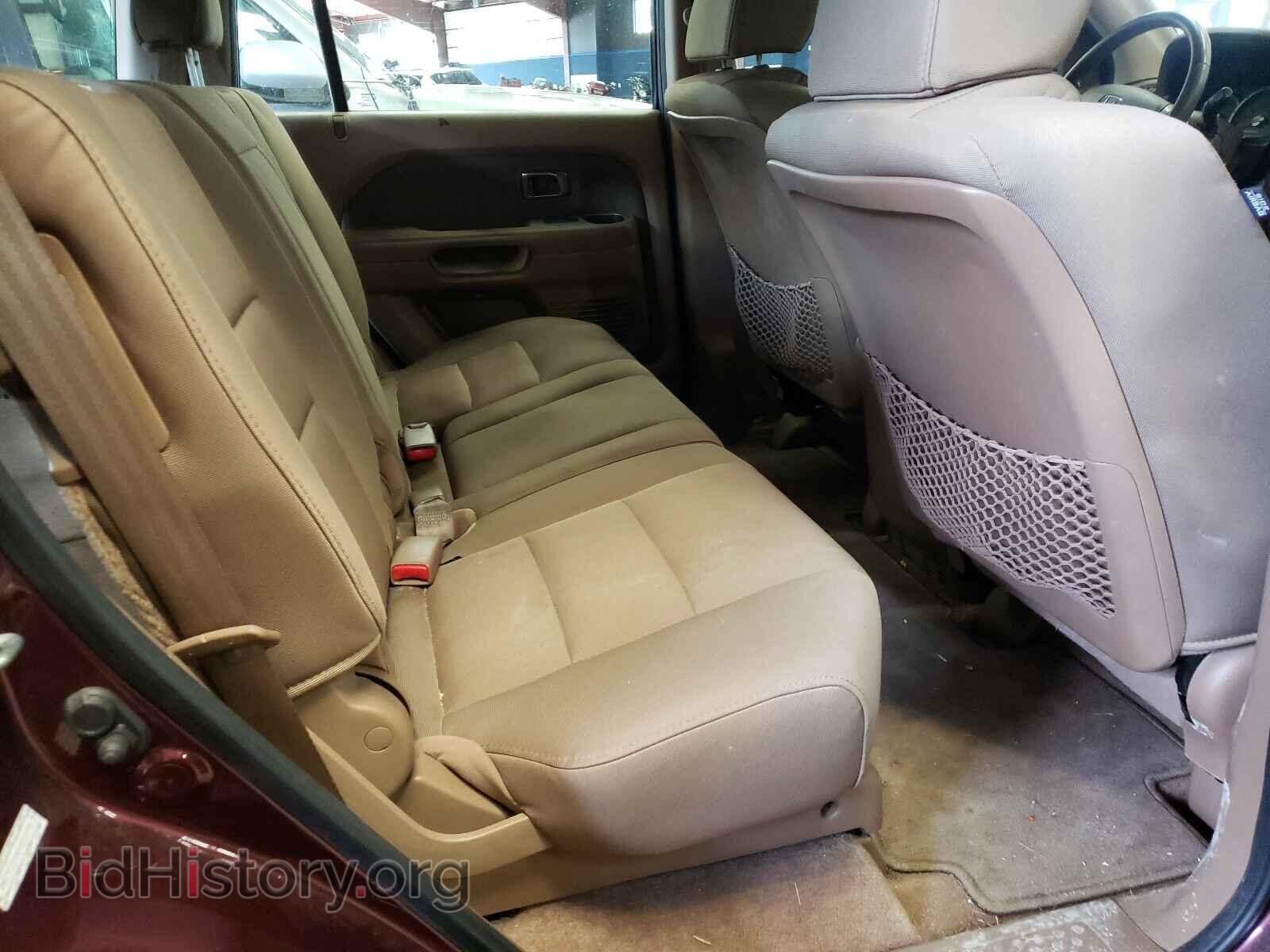 2007 HONDA PILOT - VIN: 2HKYF18147H518372 - Фото 6