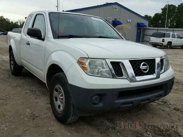 Photo 1N6BD0CT1DN718259 - NISSAN FRONTIER S 2013