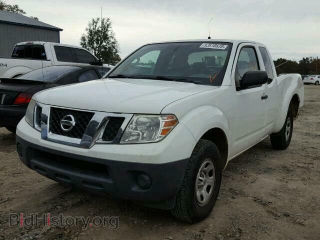 2013 NISSAN FRONTIER S - VIN: 1N6BD0CT1DN718259 - Photo 2