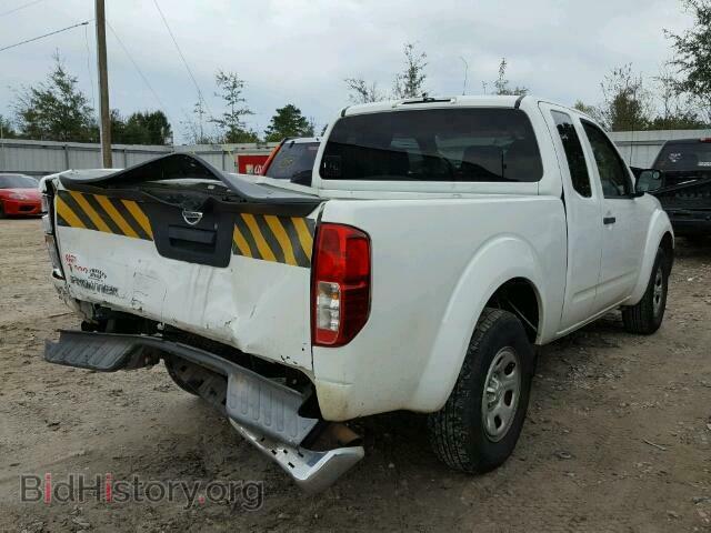 2013 NISSAN FRONTIER S - VIN: 1N6BD0CT1DN718259 - Photo 4