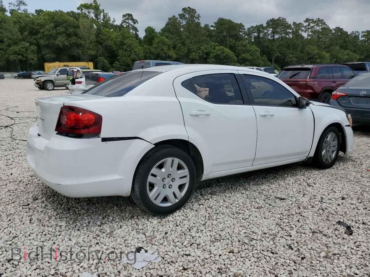 2013 DODGE AVENGER - VIN: 1C3CDZAB3DN677238 - Photo 3