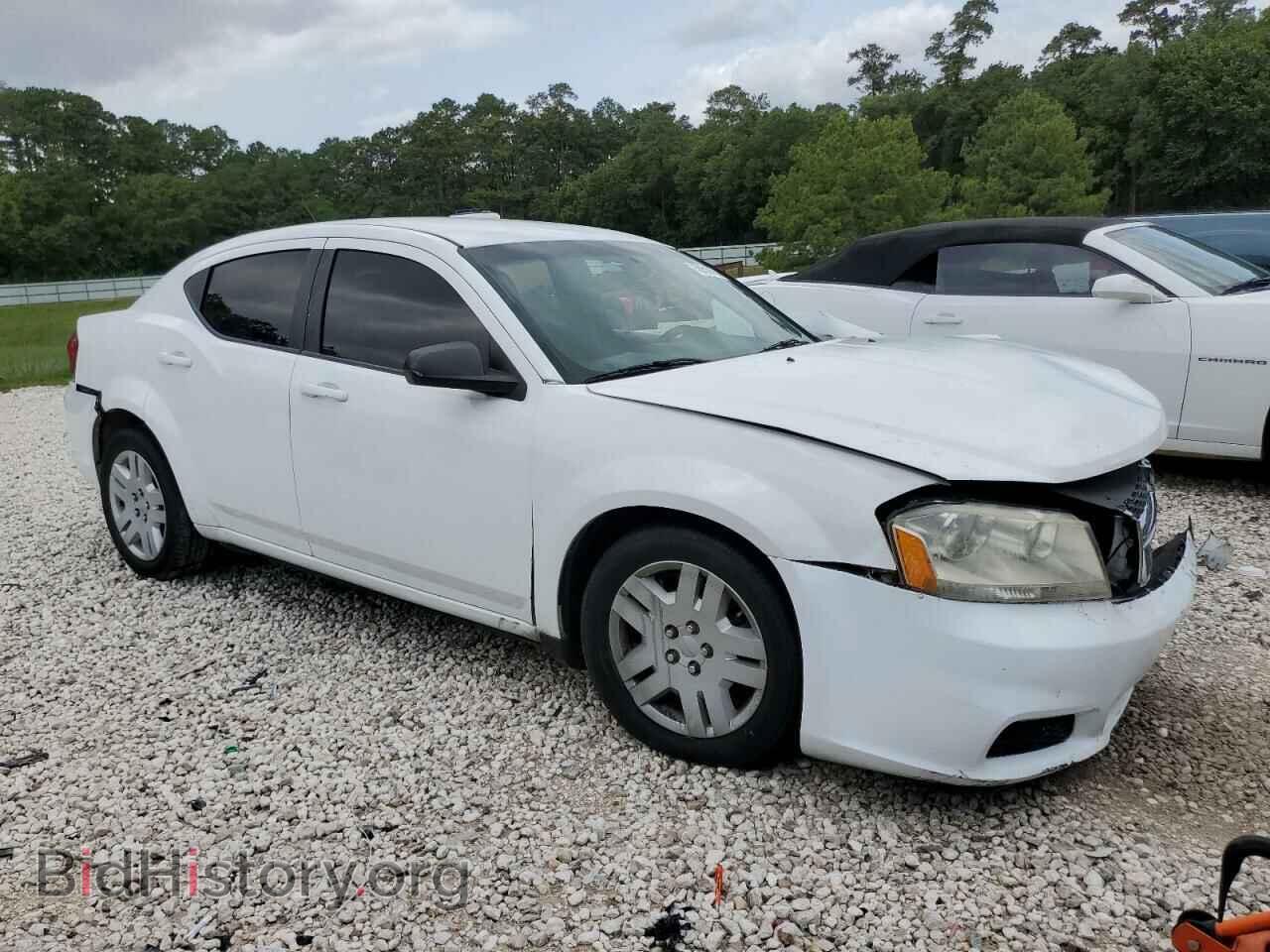 2013 DODGE AVENGER - VIN: 1C3CDZAB3DN677238 - Photo 4