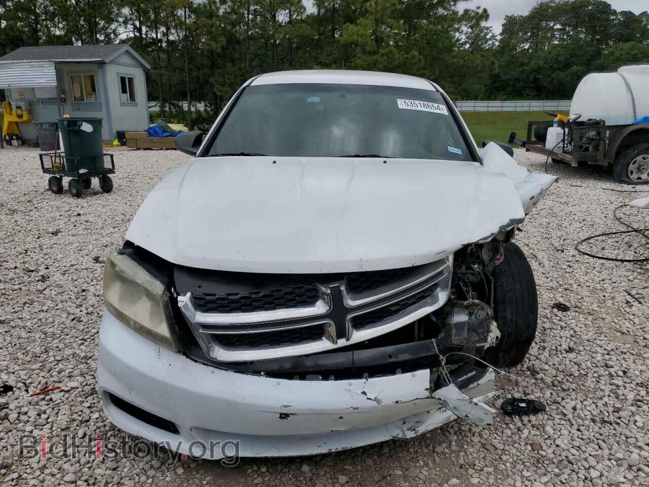 2013 DODGE AVENGER - VIN: 1C3CDZAB3DN677238 - Photo 5