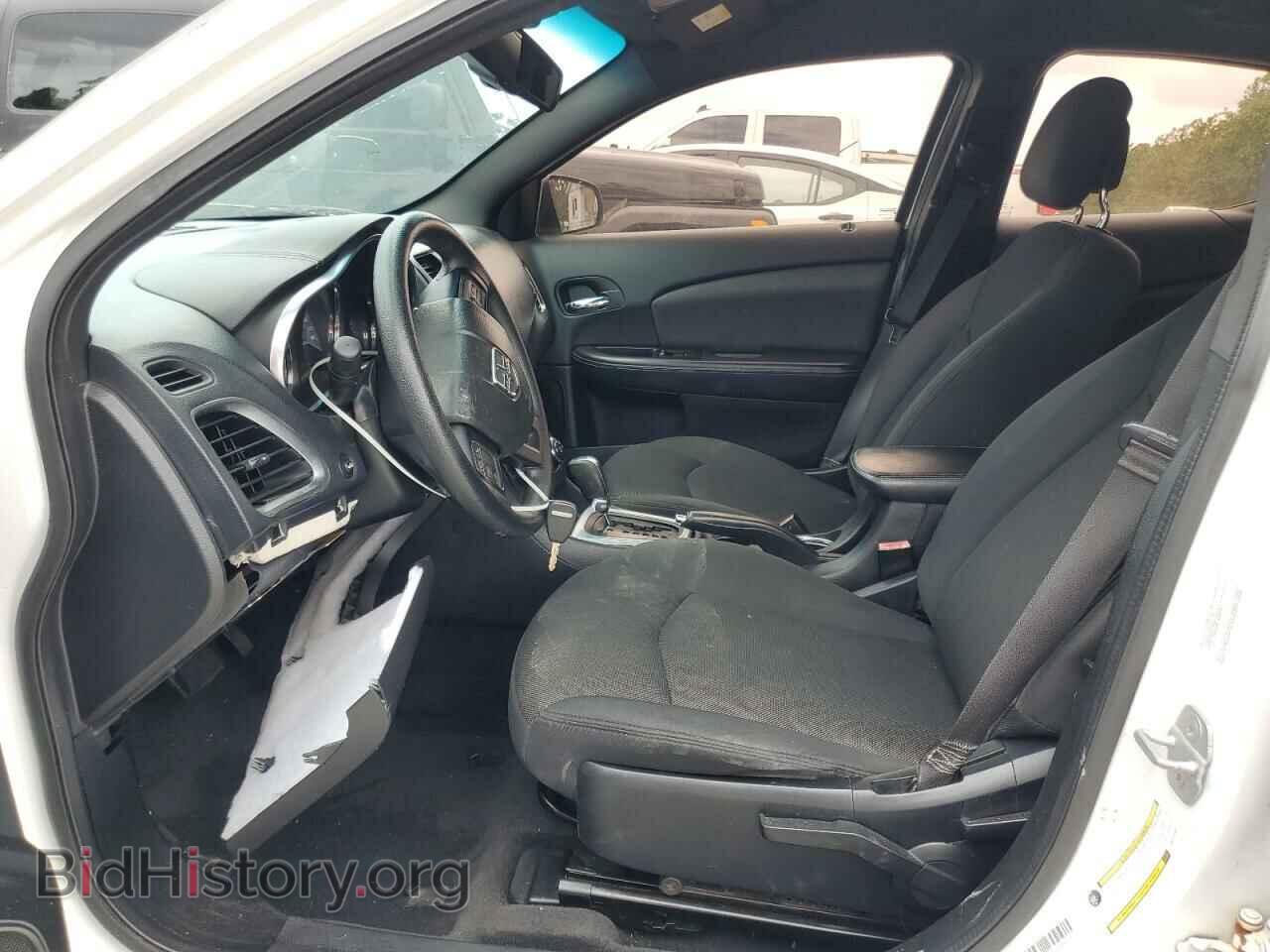 2013 DODGE AVENGER - VIN: 1C3CDZAB3DN677238 - Photo 7