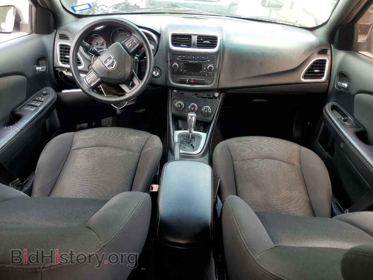 2013 DODGE AVENGER - VIN: 1C3CDZAB3DN677238 - Photo 8