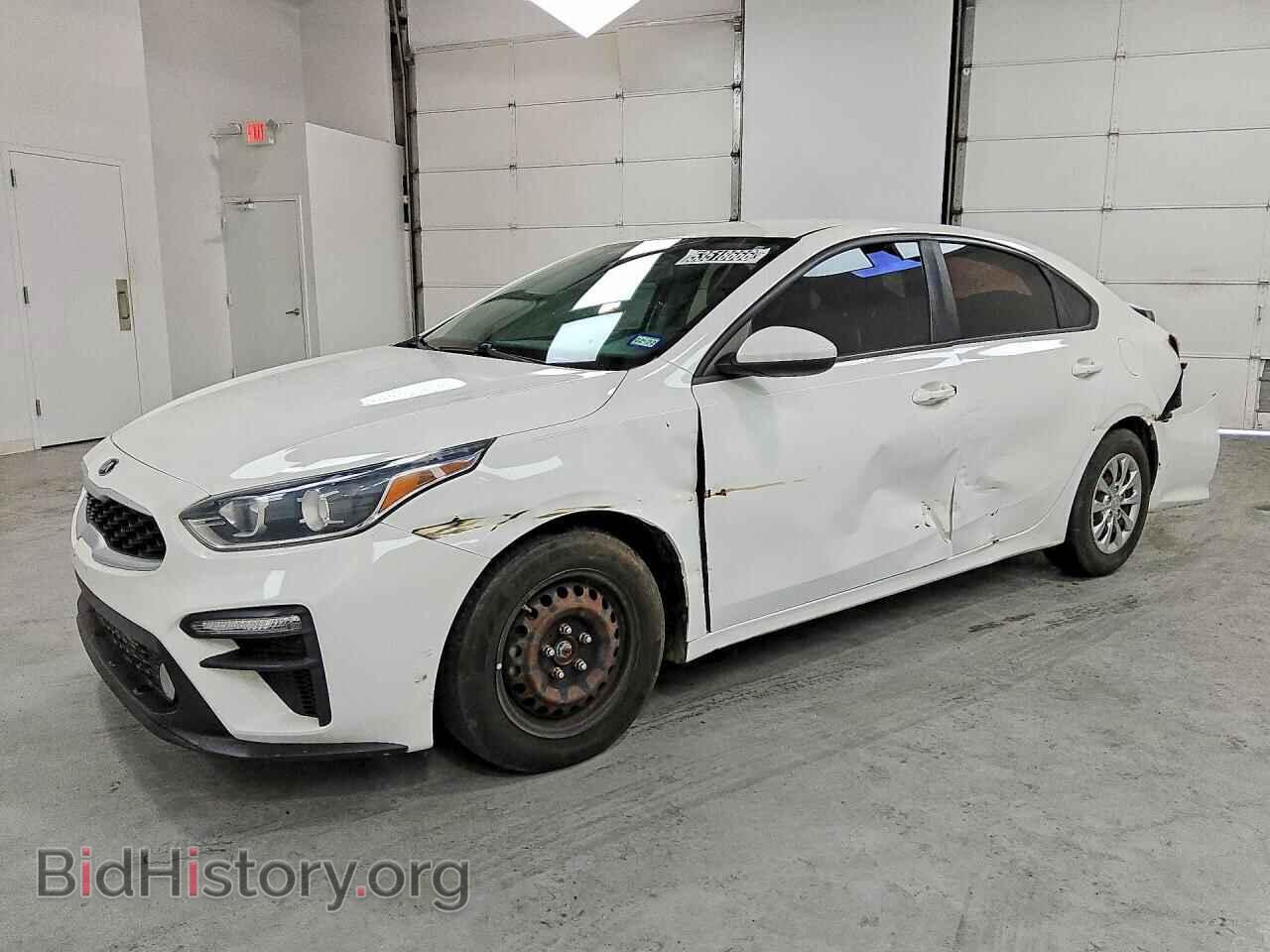 Photo 3KPF24AD8LE190817 - KIA FORTE 2020