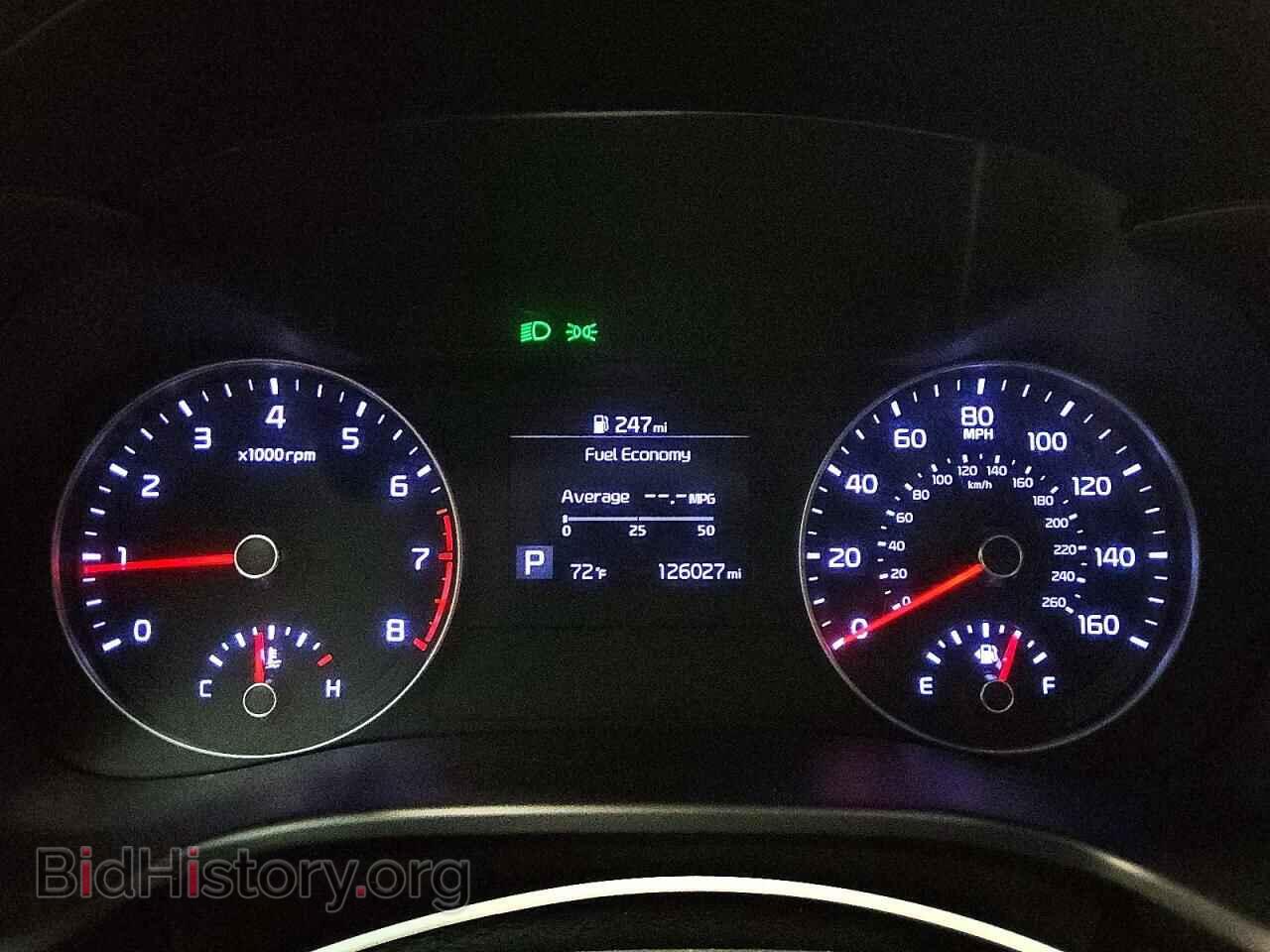 2020 KIA FORTE - VIN: 3KPF24AD8LE190817 - Photo 9