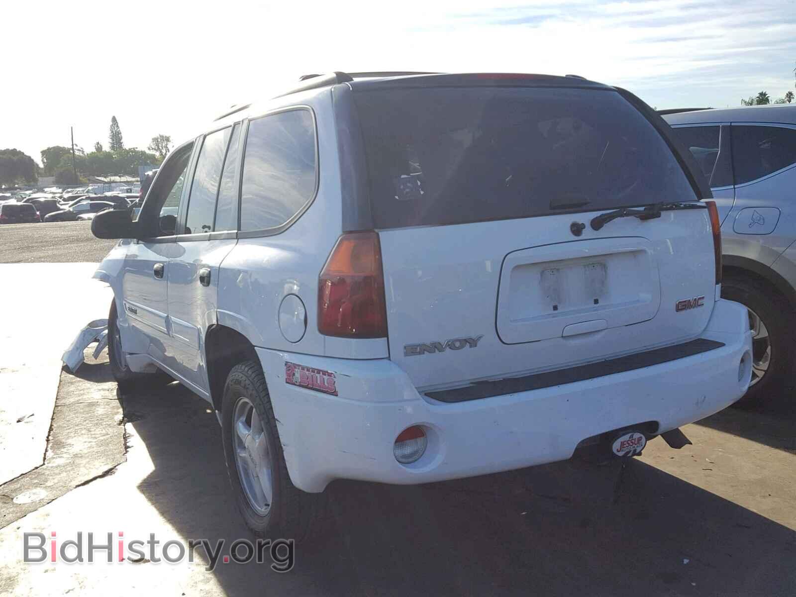 2005 GMC ENVOY - VIN: 1GKDS13S552101615 - Фото 3