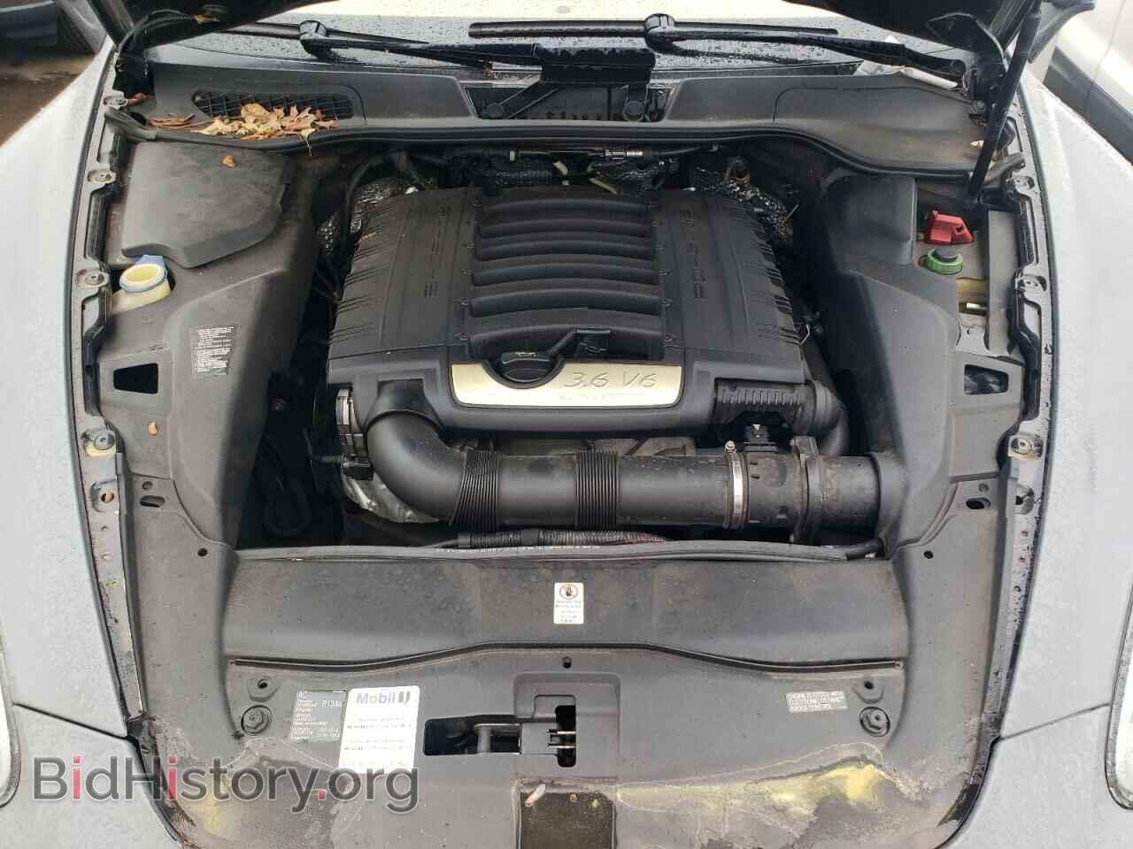 2011 PORSCHE CAYENNE - VIN: WP1AA2A22BLA07061 - Фото 11