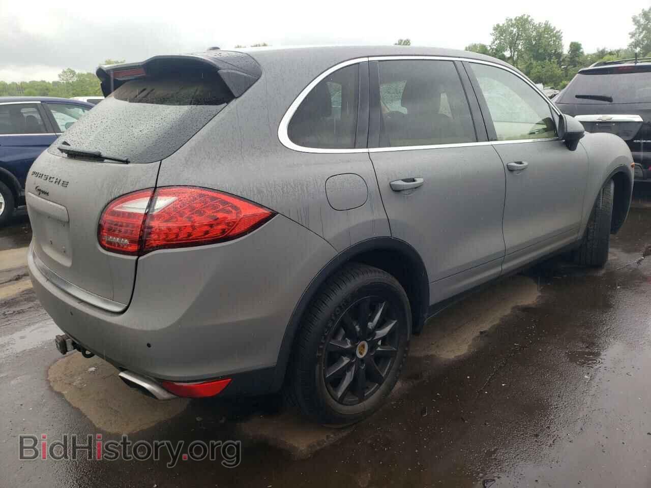 2011 PORSCHE CAYENNE - VIN: WP1AA2A22BLA07061 - Фото 3