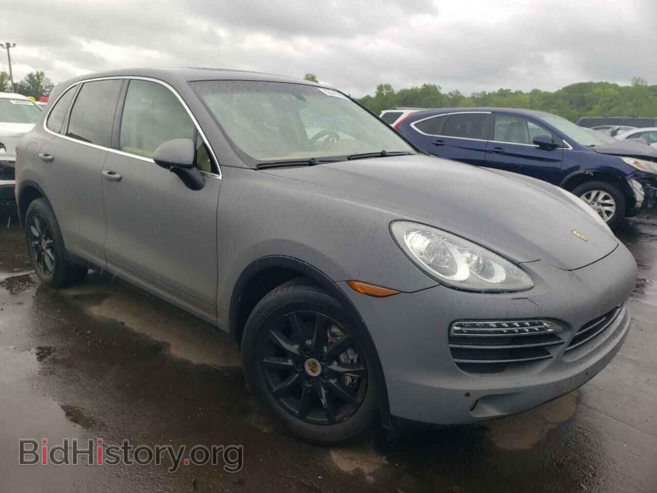 2011 PORSCHE CAYENNE - VIN: WP1AA2A22BLA07061 - Фото 4