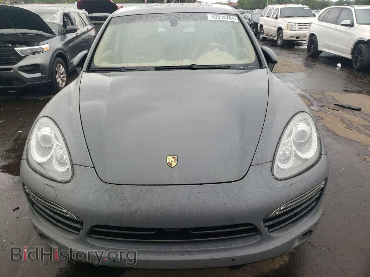 2011 PORSCHE CAYENNE - VIN: WP1AA2A22BLA07061 - Фото 5